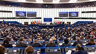 Plenarsitzung des Europ&auml;ischen Parlaments