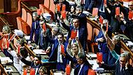 Senat in Rom