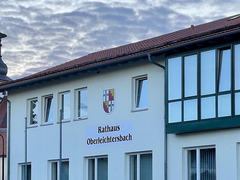 Rathaus Oberleichtersbach