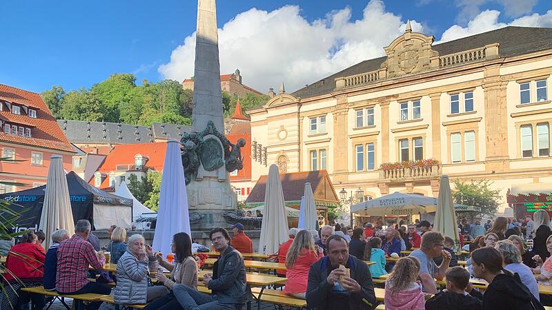 Kulmbacher Altstadtfest 2022