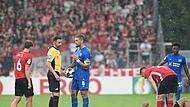 SG Sonnenhof Großaspach - Bayer Leverkusen