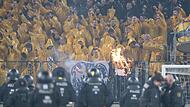 Dynamo Dresden - Hertha BSC