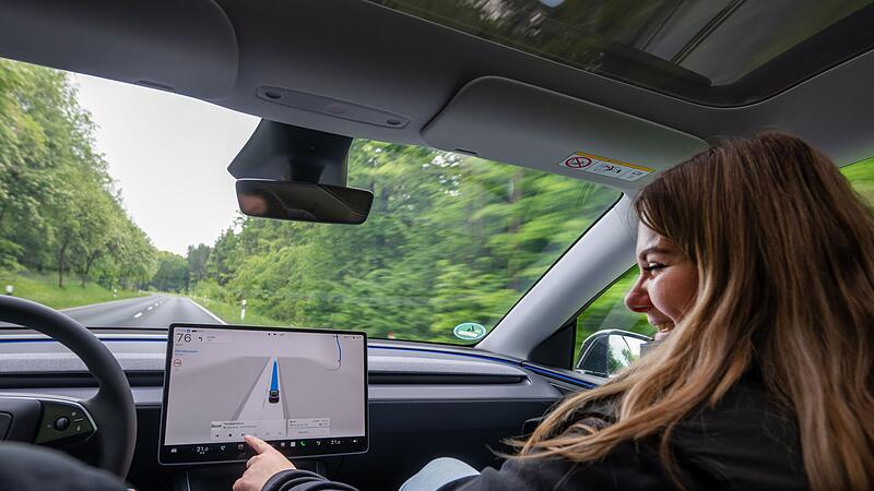 Warum selbstfahrende Taxis in der Eifel unterwegs sind