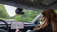 Warum selbstfahrende Taxis in der Eifel unterwegs sind