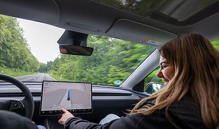 Warum selbstfahrende Taxis in der Eifel unterwegs sind Warum selbstfahrende Taxis in der Eifel unterwegs sind