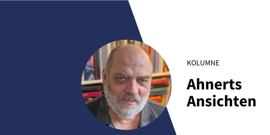 Kolumnist Thomas Ahnert über das Dauertief der Deutschen Fußball