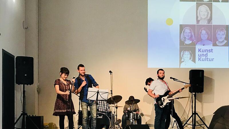 Die Band &bdquo;Sleeping Ann&ldquo; steht beispielhaft f&uuml;r Konzept und Praxis der jetzt mit dem F&ouml;rderpreis der Stadt Bamberg ausgezeichneten Kulturfabrik.