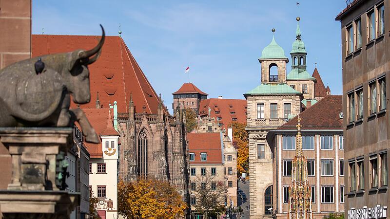 Nürnberg Innenstadt Nürnberg Innenstadt