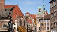 N&uuml;rnberg Innenstadt