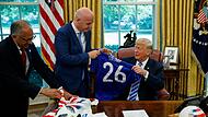 Trump und Infantino