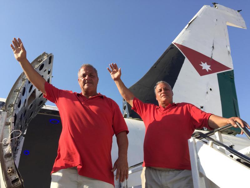 Westjordanland: Brüder eröffnen Restaurant