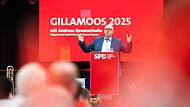 Politischer Frühschoppen auf dem Volksfest Gillamoos