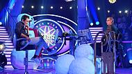 Er hatte die Chance, bei „Wer wird Millionär?“ um eine Million Euro zu spielen: der Bamberger Ben Schröbel.
