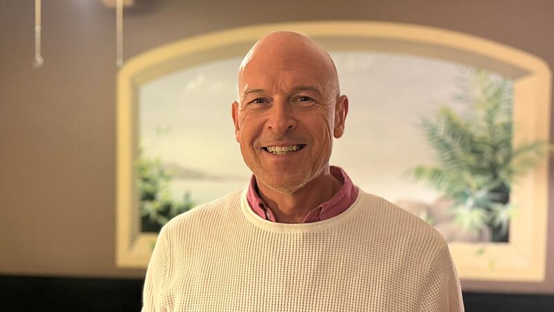 Uwe Hölzel EbermannstadtForchheim & Fränkische Schweiz Uwe Hölzel (FDP/Bürgerforum) möchte bei der Kommunalwahl im März Ebermannstadts Bürgermeister werden.