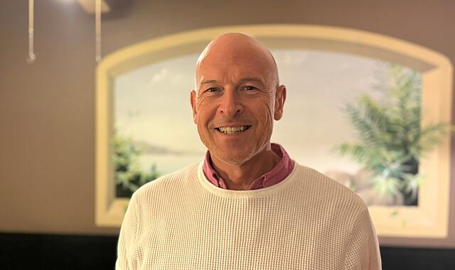 Uwe Hölzel EbermannstadtForchheim & Fränkische Schweiz Uwe Hölzel (FDP/Bürgerforum) möchte bei der Kommunalwahl im März Ebermannstadts Bürgermeister werden.