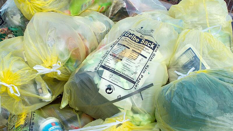 Gelber Sack