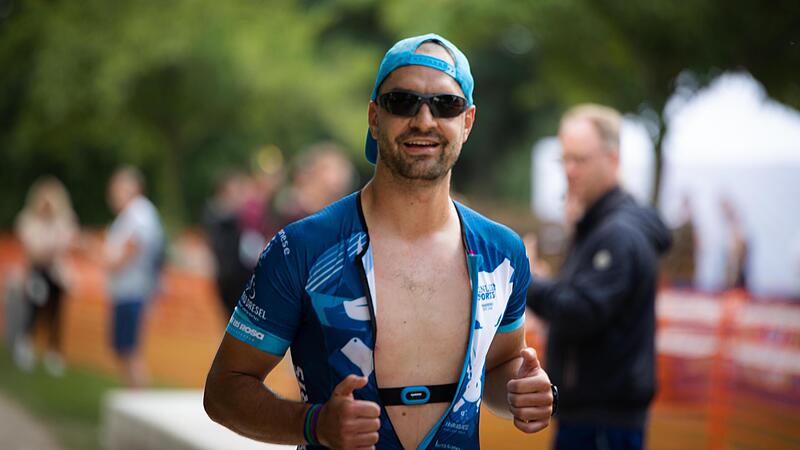 Tobias Heid will trotz mehrerer Infekte in den vergangenen Monaten beim Halbmarathon des Weltkulturerbelaufs 2023 die Zwei-Stunden-Marke knacken.