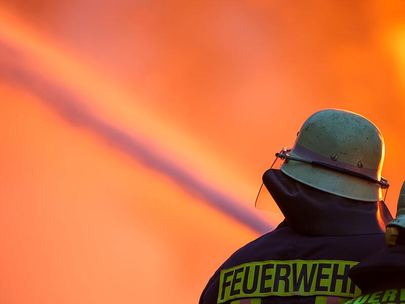 Feuerwehr Symbolbild