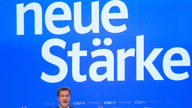 Markus Söder, Markus Söder,