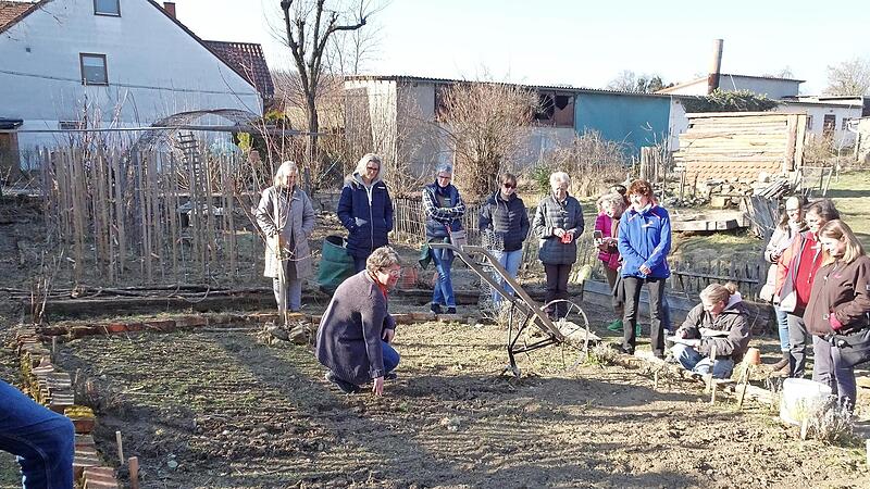 Intensive Vor&uuml;berlegungen sind notwendig, damit der Einstieg ins Gartenjahr gelingt. Am 7. M&auml;rz startet die Seminarreihe rund ums G&auml;rtnern.