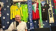 Reinhard Bramowski im Rh&ouml;ner Fu&szlig;ball-Podcast