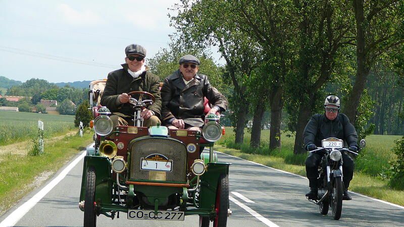 Oldtimer Rallye Oldtimer Rallye