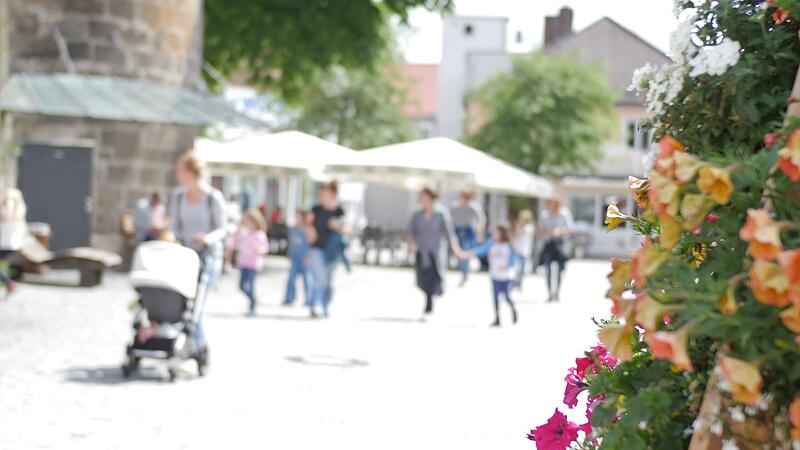 Der Leerstand in Kronachs Innenstadt ist alarmierend, sagt der Münchner Stadtentwickler nach seiner Analyse. Der Leerstand in Kronachs Innenstadt ist alarmierend, sagt der Münchner Stadtentwickler nach seiner Analyse.
