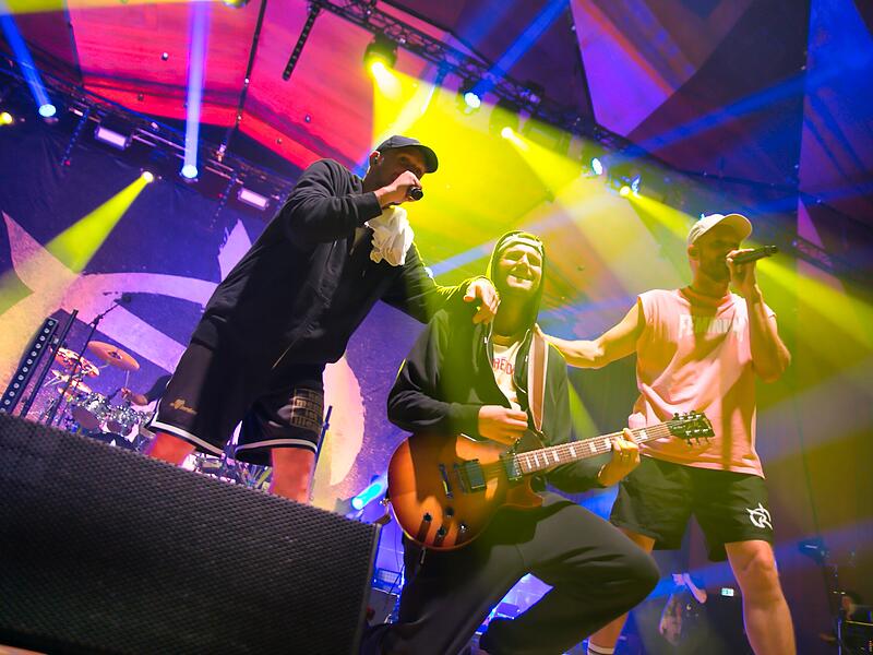 Abschieds-Tour in Bildern: So war der letzte Gig von Irie R&eacute;volt&eacute;s in Erlangen