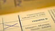 Hepatitis-Impfung