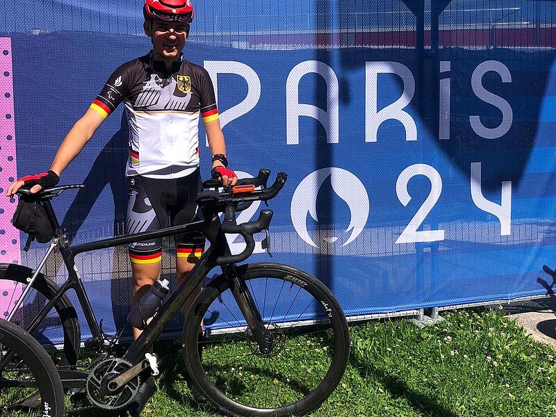 Paralympics: Maximilian Jäger aus Bad Brückenau zieht Bilanz Paralympics: Maximilian Jäger aus Bad Brückenau zieht Bilanz