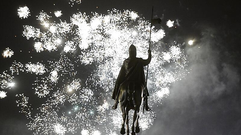 Silvester - Prag Silvester - Prag