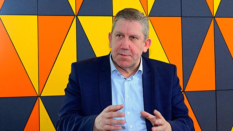 SPD-Bundestagsabgeordneter Andreas Schwarz: "Die Ampel hat viel Positives bewirkt"
