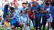 Vorfälle nach dem WM-Finale Spanien-Argentinien Vorfälle nach dem WM-Finale Spanien-Argentinien