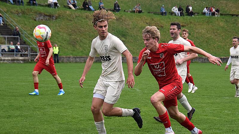 FC Fuchsstadt: Heimpleite gegen Aschaffenburg-Leider