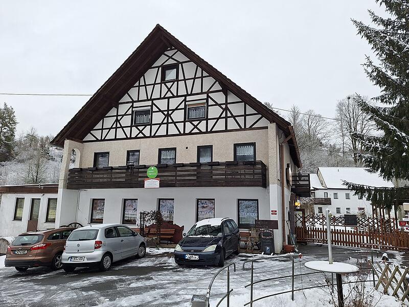 Gasthof &bdquo;Zur S&auml;gem&uuml;hle"Forchheim & Fr&auml;nkische Schweiz