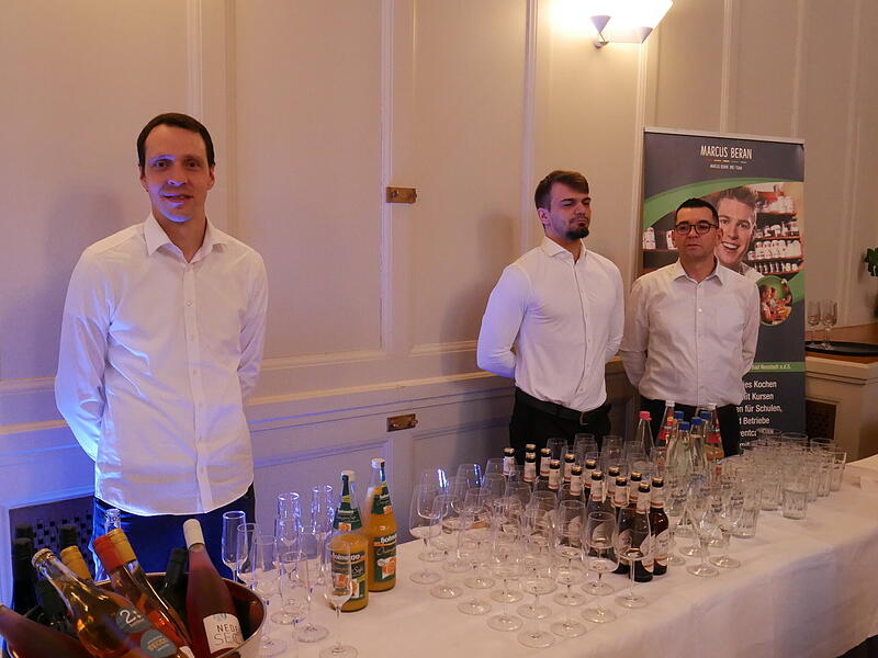 Wirtschaftsempfang des Landkreises Bad Kissingen