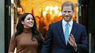Der britische Prinz Harry und seine Frau Meghan wollen eigentlich nur ihre Ruhe. Ob sie genau deshalb wegen jeder Kleinigkeit die Öffentlichkeit suchen? Der britische Prinz Harry und seine Frau Meghan wollen eigentlich nur ihre Ruhe. Ob sie genau deshalb wegen jeder Kleinigkeit die Öffentlichkeit suchen?