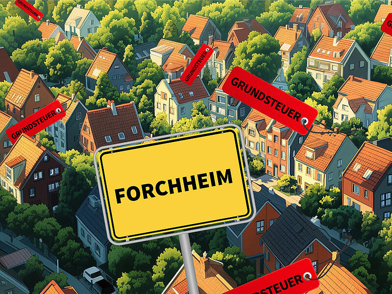 Grundsteuer ForchheimForchheim & Fränkische Schweiz Die Grundsteuer in Forchheim wird wohl für die meisten Einwohner teurer. Noch ist nichts entschieden, doch es regt sich bereits Widerstand.