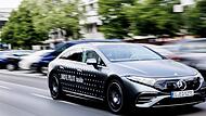 Mercedes-Benz EQS Mercedes-Benz EQS