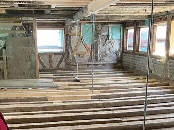 Bildergalerie: Exklusive Einblicke in RathausbaustelleBildergalerie: Exklusive Einblicke in Rathausbaustelle So sieht es derzeit auf Forchheims größter Baustelle aus.