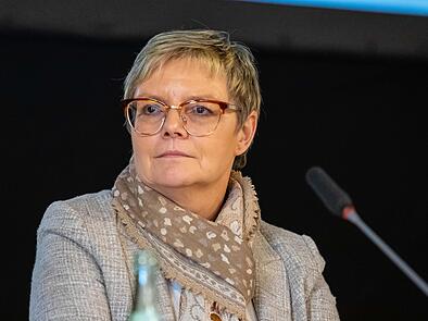 Sabine Dittmar.
