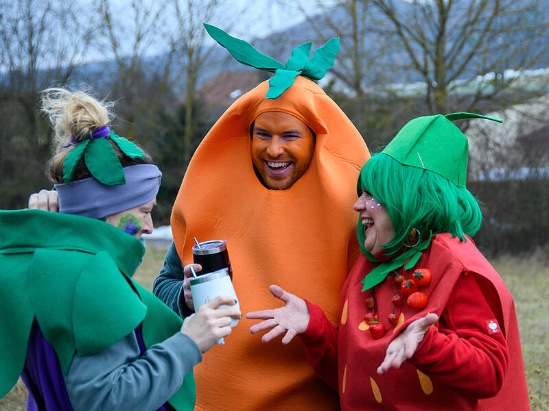 Faschingszug in Untererthal am 8. Februar 2026Faschingszug in Untererthal am 8. Februar 2026