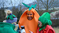 Faschingszug in Untererthal am 8. Februar 2026Faschingszug in Untererthal am 8. Februar 2026