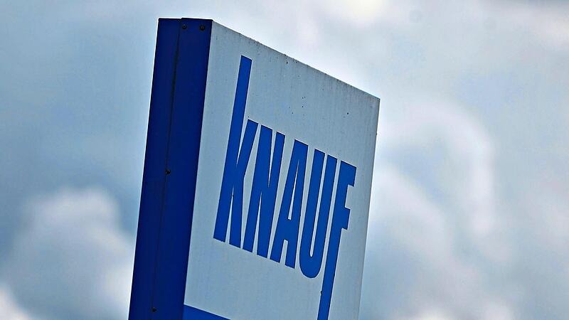Der Gipshersteller Knauf will ein neues Bergwerk bauen.dpa (Archiv)