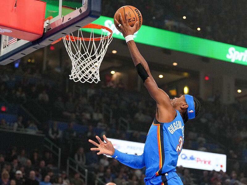 Shai Gilgeous-Alexander