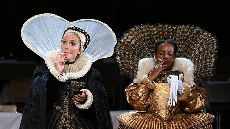 "Reigen"- Salzburger Festspielen "Reigen"- Salzburger Festspielen