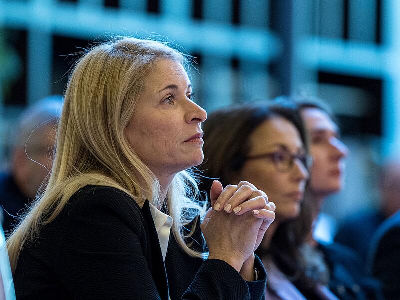 Bundeskonferenz der Eisenbahn- und Verkehrsgewerkschaft (EVG)