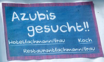 Auszubildende