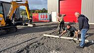 Neue Zentrale der DLRG Bad Kissingen