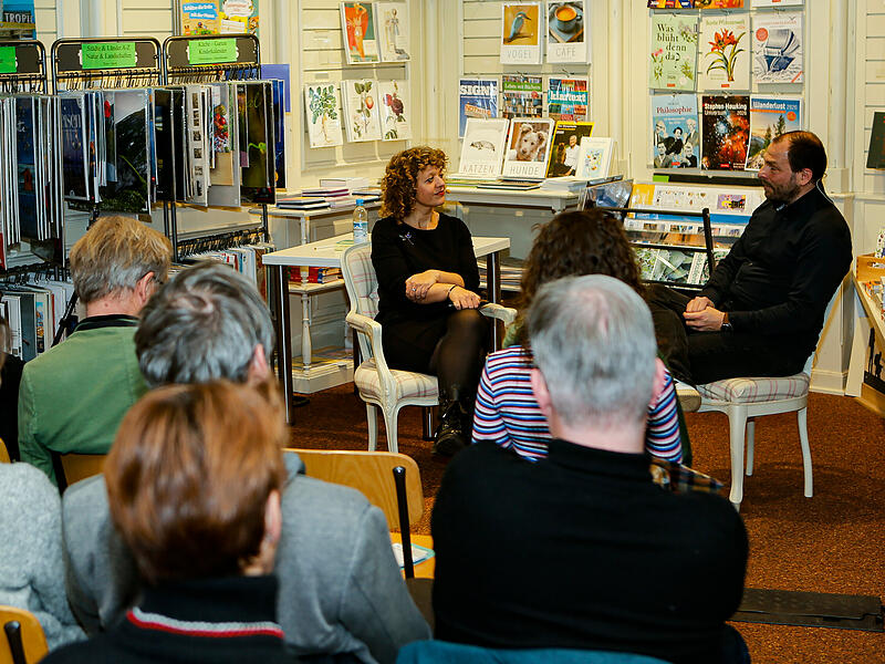 Live-Podcast mit Martin Beyer in Bamberg Live-Podcast mit Martin Beyer in Bamberg